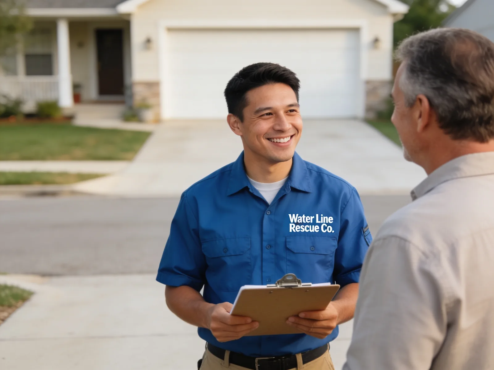 Water Line Repair Rush Center, KS FAQs